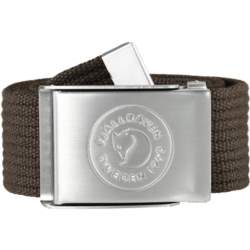 Fjallraven 1960 Logo Belt Dark Olive 86978-633