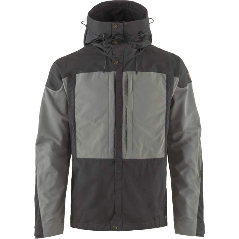 Fjallraven Keb Jacket M Iron 87211-048-020 Fjallraven Keb Jacket M Iron 87211-048-020