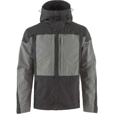 Fjallraven Keb Jacket M Iron 87211-048-020