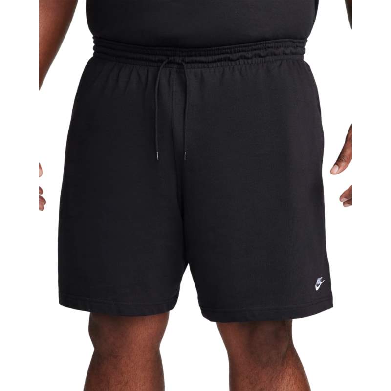 Nike M NK CLUB KNIT SHORT FQ4359-010 Nike M NK CLUB KNIT SHORT FQ4359-010