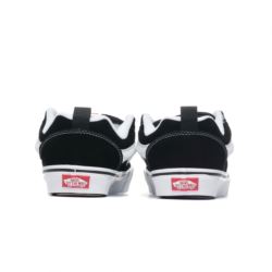 Vans Knu Skool Black/True Whit VN0009QC6BT1