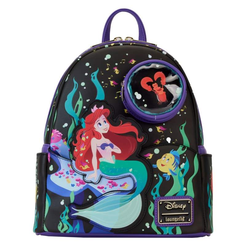 Loungefly DISNEY ANNIVERSARY LIFE IS THE MINI Loungefly DISNEY ANNIVERSARY LIFE IS THE MINI