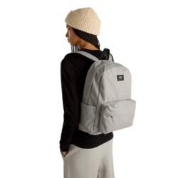 Vans old skool backpack heather