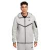 Nike M NK TCH FLC FZ WR HOODIE HV0949-063