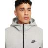 Nike M NK TCH FLC FZ WR HOODIE HV0949-063