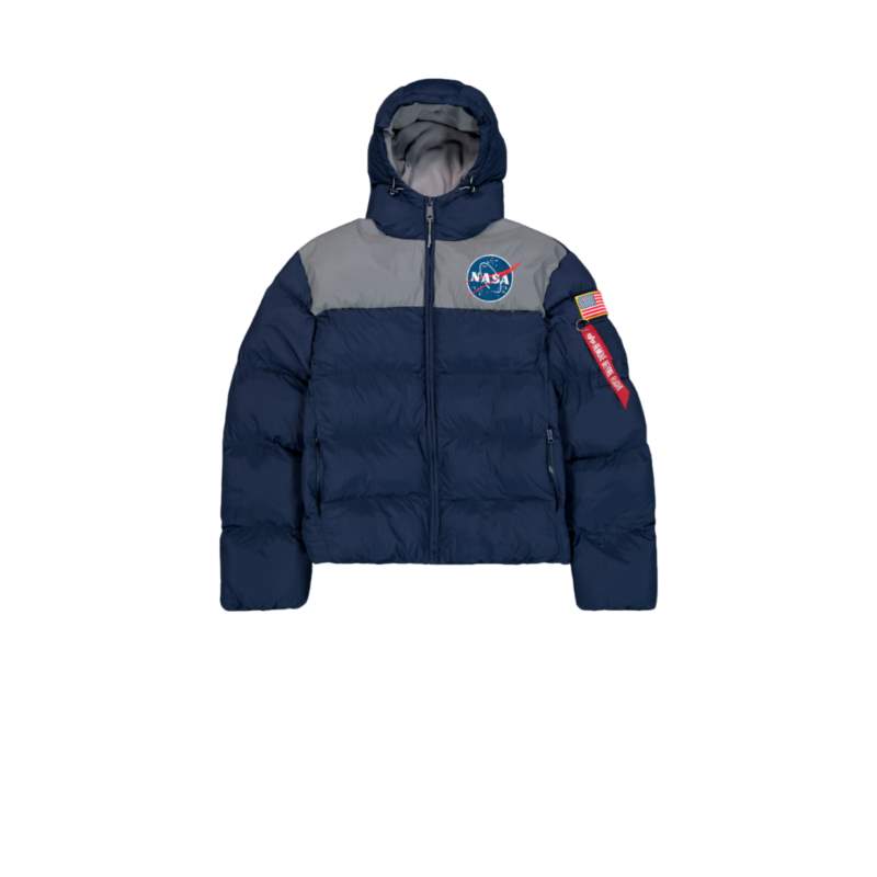 Alpha Industries HP NASA Jacket 148135-697 Alpha Industries HP NASA Jacket 148135-697