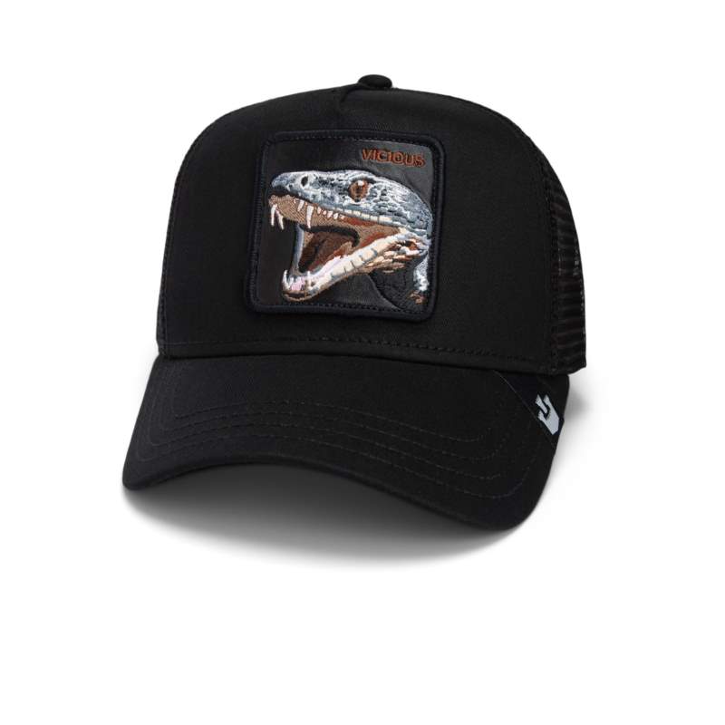 Goorin Bros The Vicious Snake 101-1759-BLK Goorin Bros The Vicious Snake 101-1759-BLK