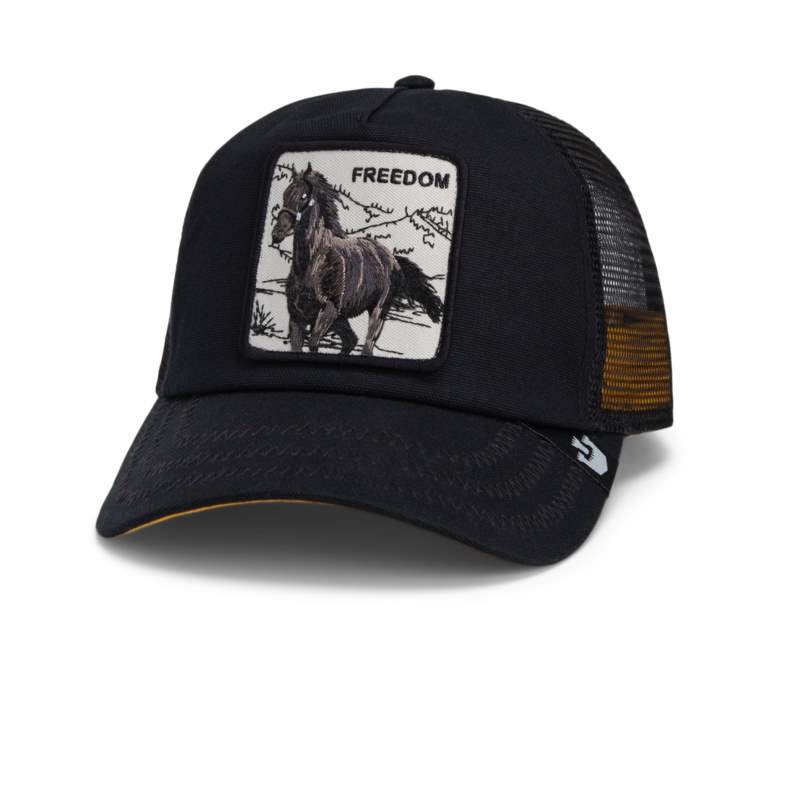 Goorin Bros Run Wild 101-2117-BLK Goorin Bros Run Wild 101-2117-BLK