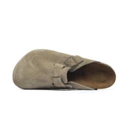 Birkenstock Boston Suede Leather Regular 1025788