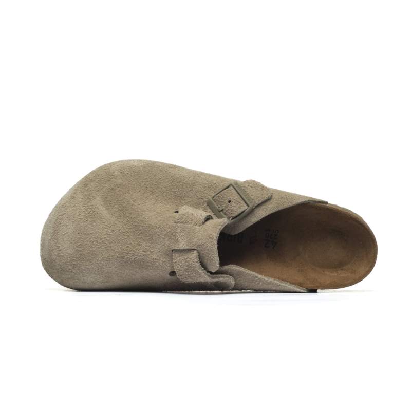 Birkenstock Boston Suede Leather Regular 1025788 Birkenstock Boston Suede Leather Regular 1025788