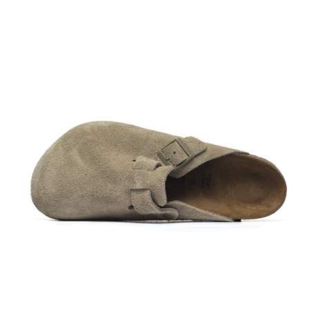 Birkenstock Boston Suede Leather Regular 1025788