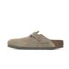 Birkenstock Boston Suede Leather Regular 1025788