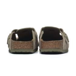 Birkenstock Boston Suede Leather Regular 1025788