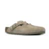 Birkenstock Boston Suede Leather Regular 1025788