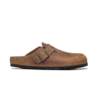 Birkenstock Boston LEOI Cognac 1028310