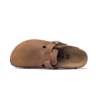 Birkenstock Boston LEOI Cognac 1028310