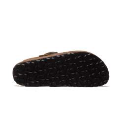Birkenstock Boston LEOI Cognac 1028310
