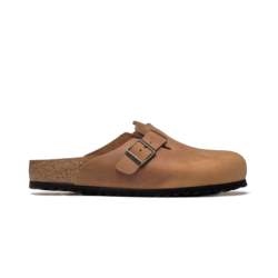 Birkenstock Boston LEOI Cognac 1028179