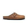 Birkenstock Boston LEOI Cognac 1028179