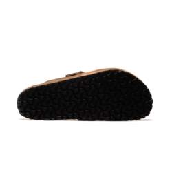 Birkenstock Boston LEOI Cognac 1028179