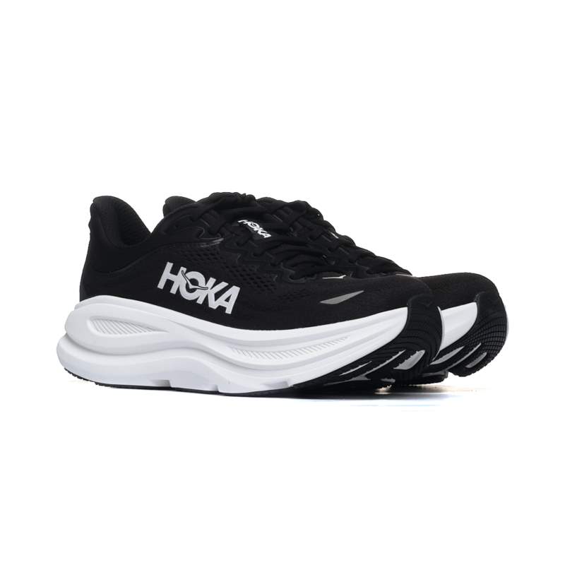 Hoka Bondi 9 1162011-BWHT Hoka Bondi 9 1162011-BWHT
