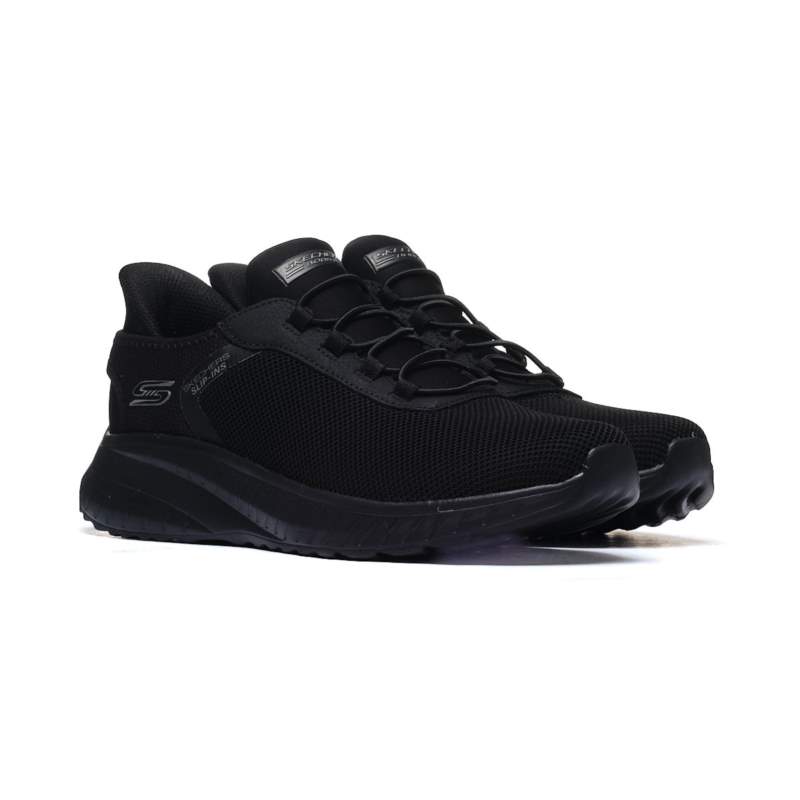 Skechers BOBS SQUAD CHAOS - T 118303-BBK Skechers BOBS SQUAD CHAOS - T 118303-BBK