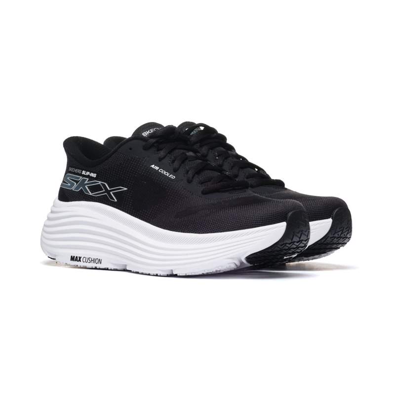 Skechers Hallandale 129473-BKW Skechers Hallandale 129473-BKW