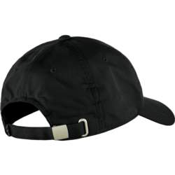 Fjallraven Logo Cap Black 13100181-550