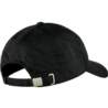 Fjallraven Logo Cap Black 13100181-550