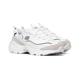 Skechers D'Lites NEW HEAT 150231-WBK