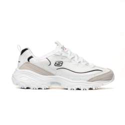Skechers D'Lites NEW HEAT 150231-WBK