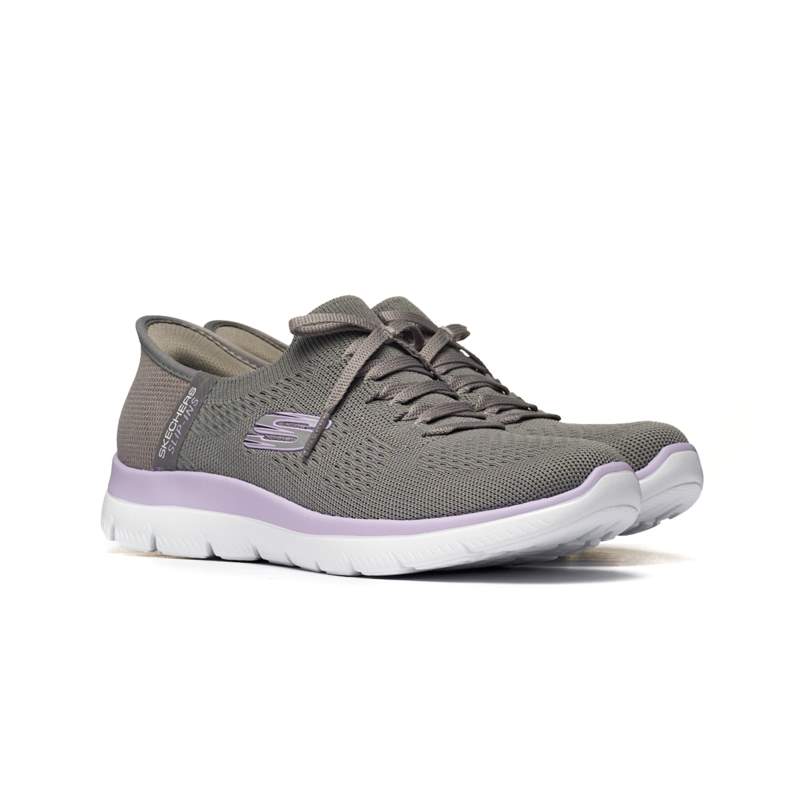 Skechers Women Slip-ins Sport Summits 150263-GYLV Skechers Women Slip-ins Sport Summits 150263-GYLV