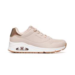 Skechers UNO - SHIMMER AWAY 155196-NAT