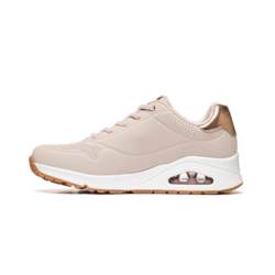 Skechers UNO - SHIMMER AWAY 155196-NAT
