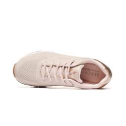 Skechers UNO - SHIMMER AWAY 155196-NAT