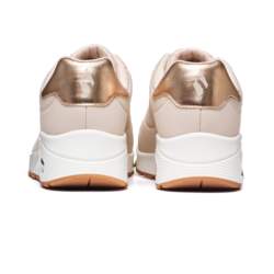 Skechers UNO - SHIMMER AWAY 155196-NAT