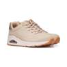 Skechers UNO - SHIMMER AWAY 155196-NUDE