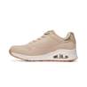Skechers UNO - SHIMMER AWAY 155196-NUDE