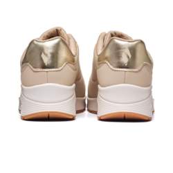 Skechers UNO - SHIMMER AWAY 155196-NUDE