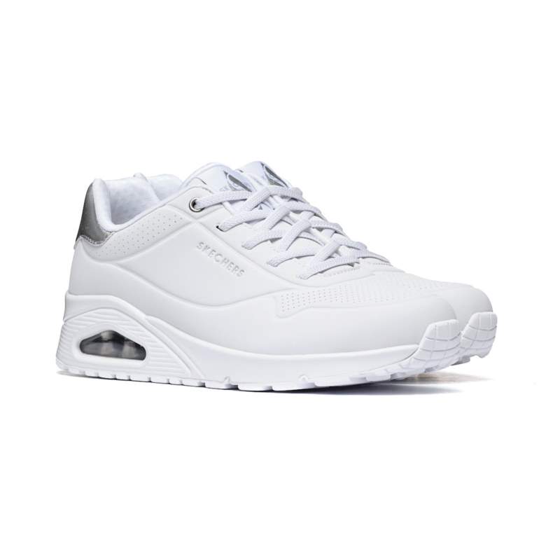 Skechers UNO - SHIMMER AWAY 155196-WSL Skechers UNO - SHIMMER AWAY 155196-WSL