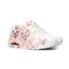 Skechers Uno Spread The Love 155507-WCRL