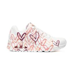 Skechers Uno Spread The Love 155507-WCRL