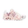 Skechers Uno Spread The Love 155507-WCRL