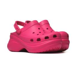 Crocs Classic Bae Clog Womens 206302-6ZQ