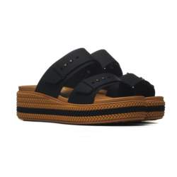 Crocs Brooklyn Woven Buckle 209978-001