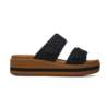 Crocs Brooklyn Woven Buckle 209978-001
