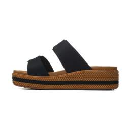 Crocs Brooklyn Woven Buckle 209978-001