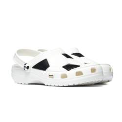 Crocs CLASSIC SOCCER BALL CLOG KID'S 210157-103