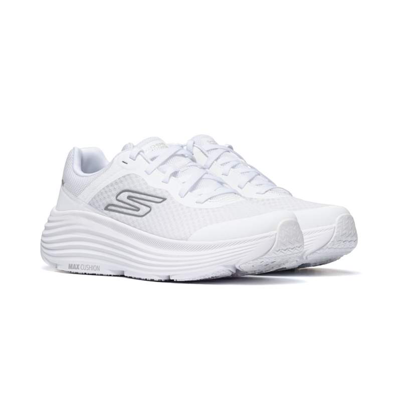 Skechers MAX CUSHIONING ENDEA 220613-WHT Skechers MAX CUSHIONING ENDEA 220613-WHT