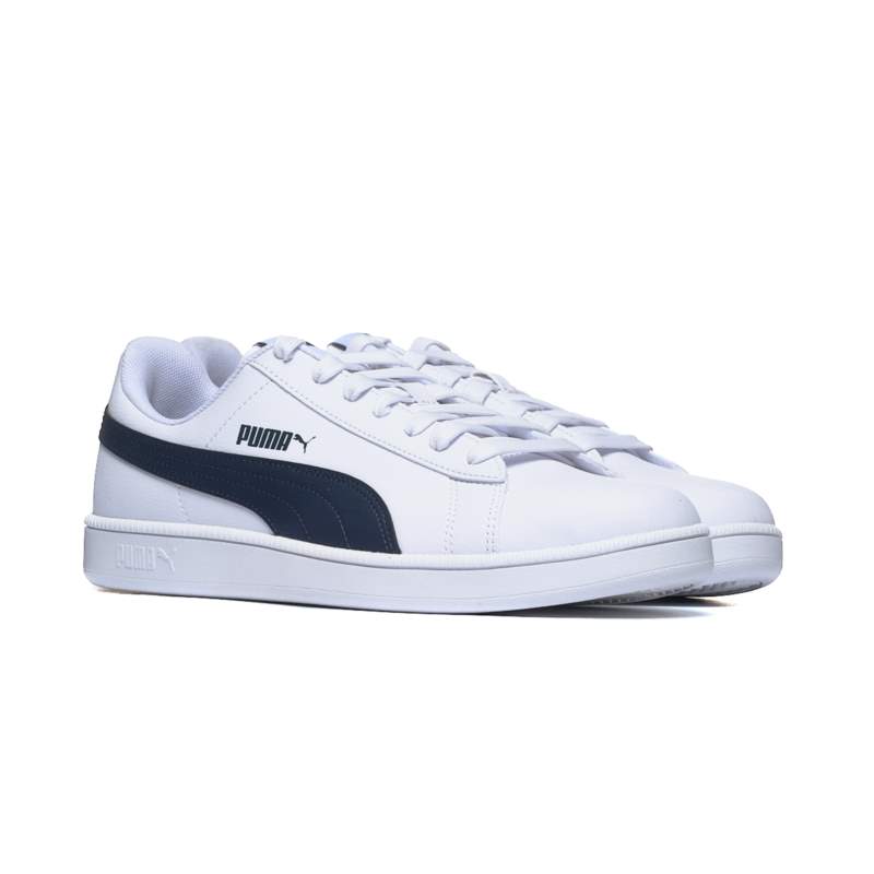 Puma PUMA UP PUMA White-Club Navy 37260548 Puma PUMA UP PUMA White-Club Navy 37260548